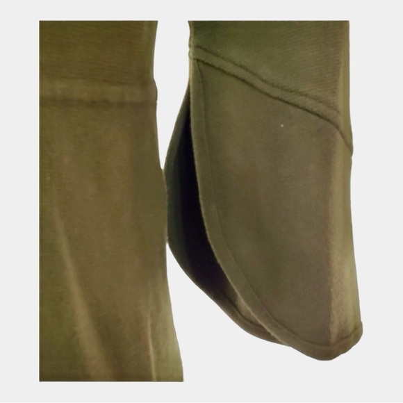 ALFANI Bell-Sleeve Collared Cardigan Women's Size L - Picture 7 of 14